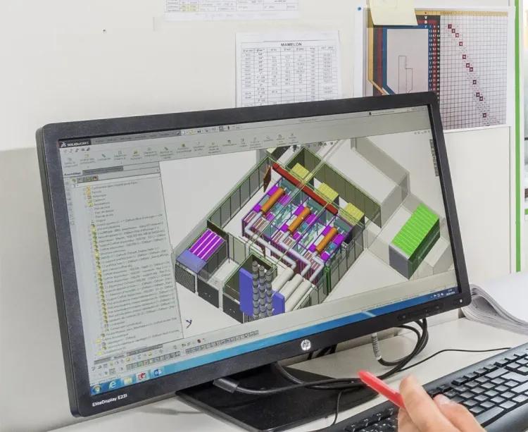maquettage-bim