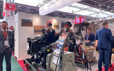 Retour sur Eurosatory 2024 : NovaKamp au rendez-vous de l’innovation et des solutions énergétiques