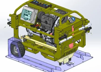 Groupe électrogène