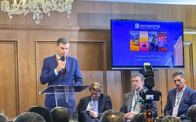 Addis-Abeba 2025 : NovaKamp au cœur du dialogue stratégique franco-africain