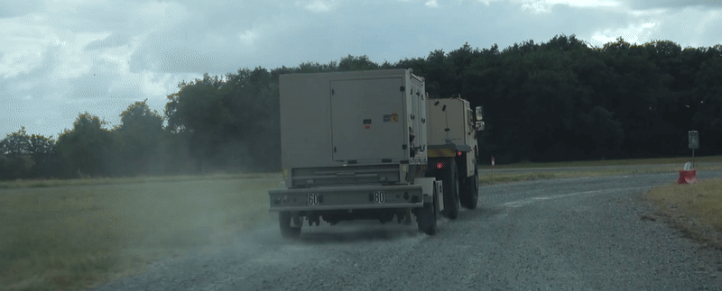 Military-genset-trailer